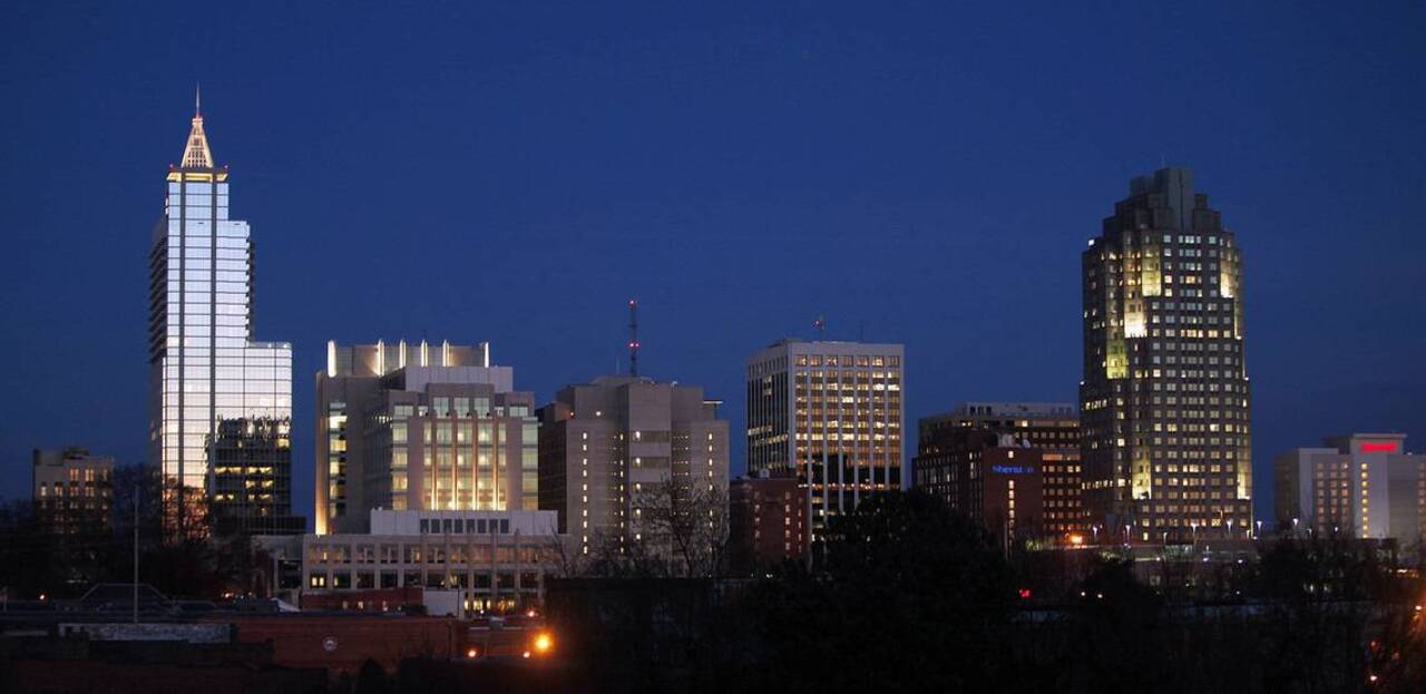 Sorry, Charlotte. Money Magazine says Raleigh is Best Big City in Southeast