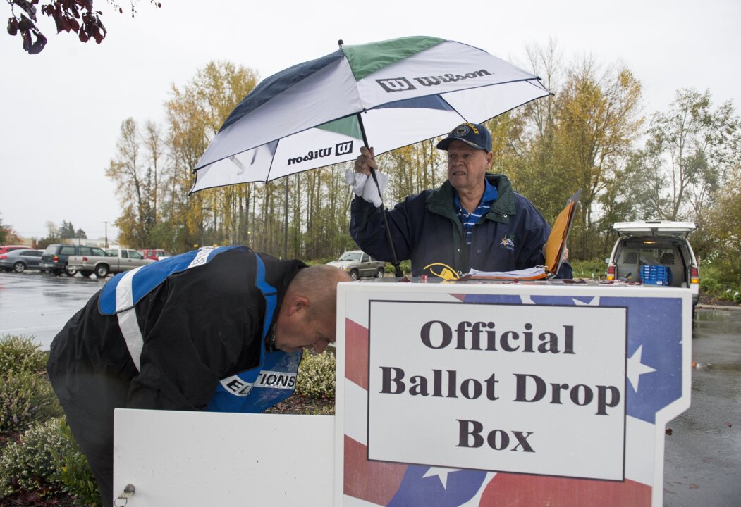 Has your vote been counted? Here’s how to check in Washington state