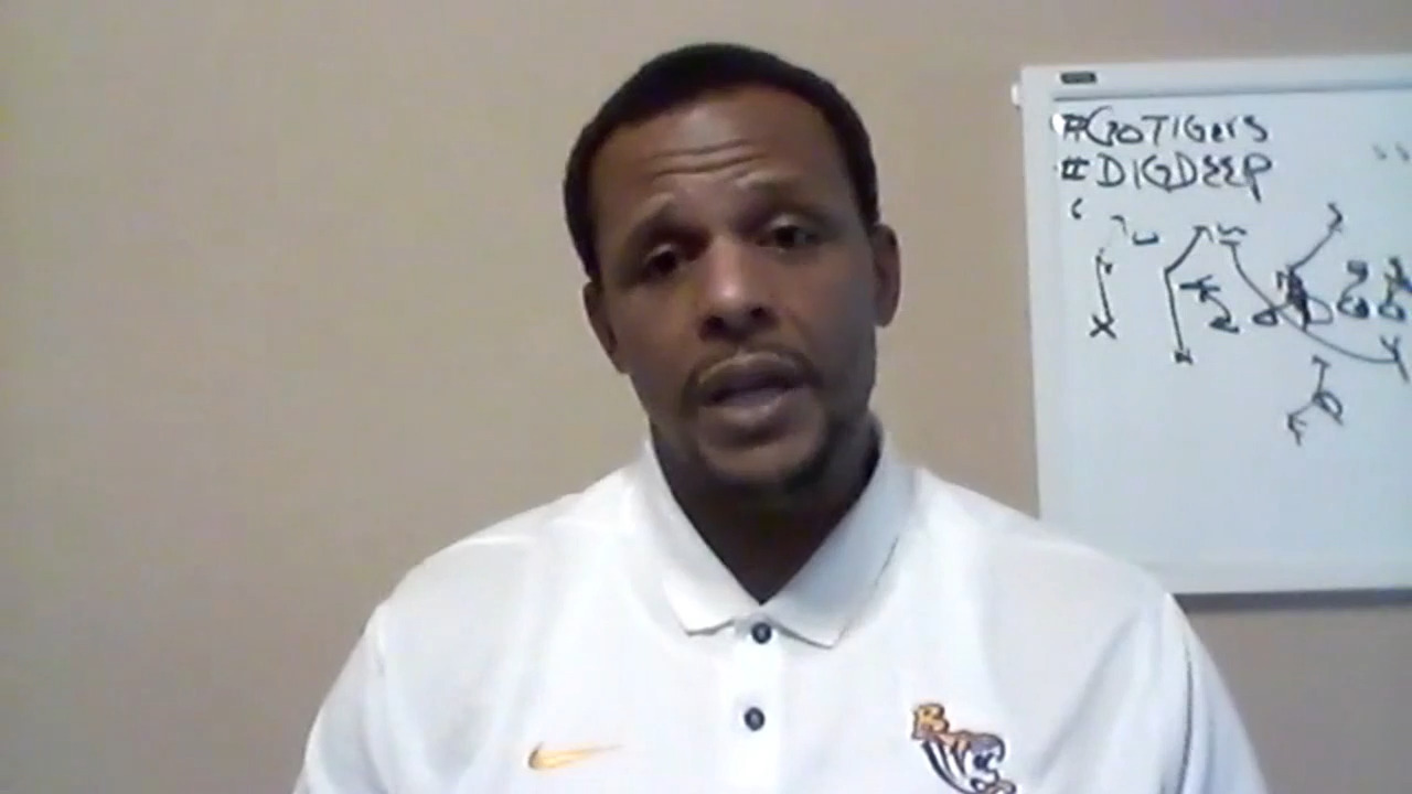 How Chennis Berry’s first recruiting class at Benedict came together