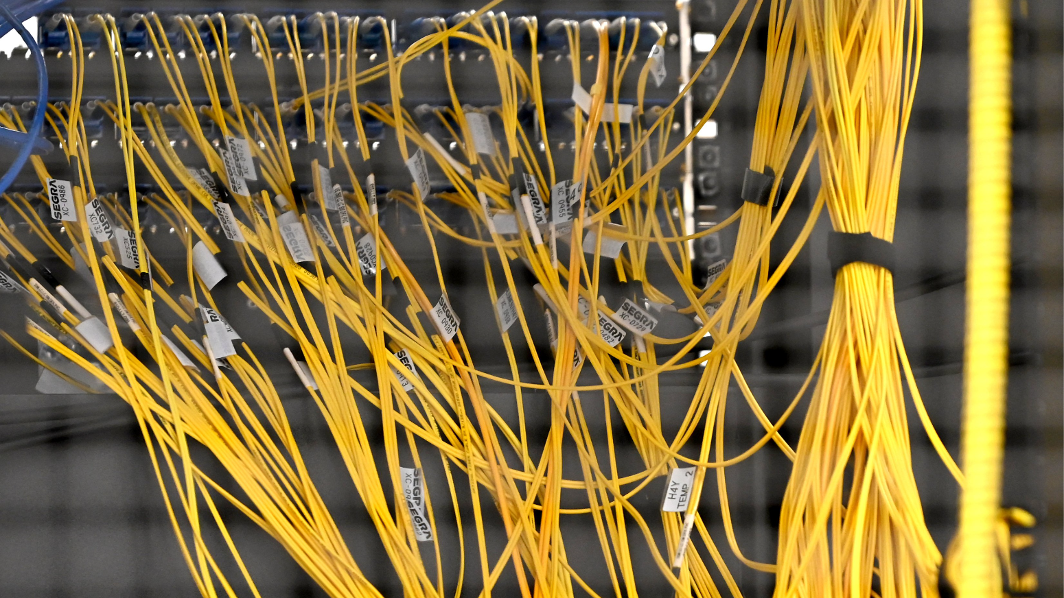 Segra Data Center tour highlights digital infrastructure at the center of Charlotte's AI boom