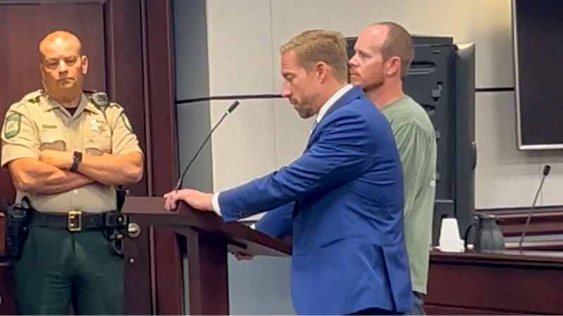 York County, S.C. man who survived being shot 8 times by deputies while in possession of a gun pleads guilty to breach of peace