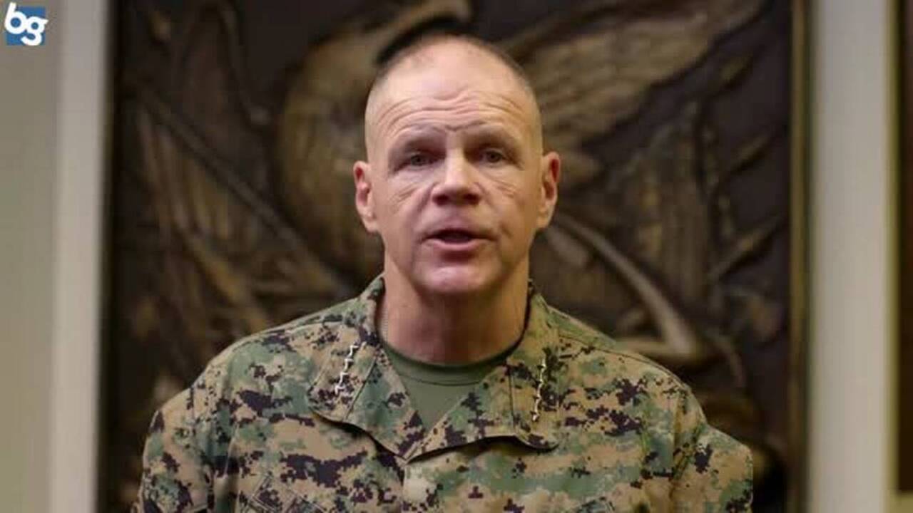 Not your daddy’s Marines