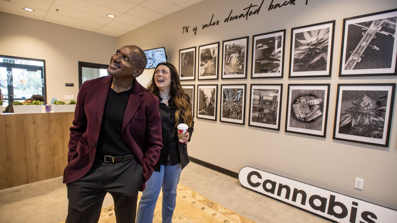 See new cannabis dispensary on Mack Road, Sacramento’s first under social equity program