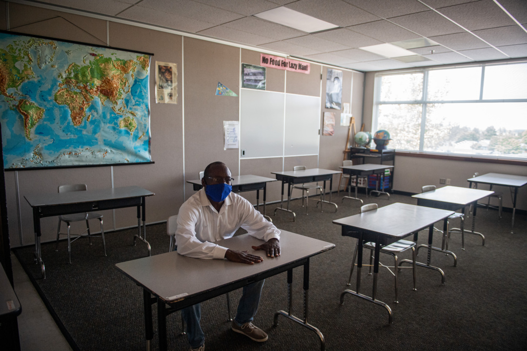 Isolation rooms, sign-in kiosks: How Tacoma is prepping schools for in-person learning
