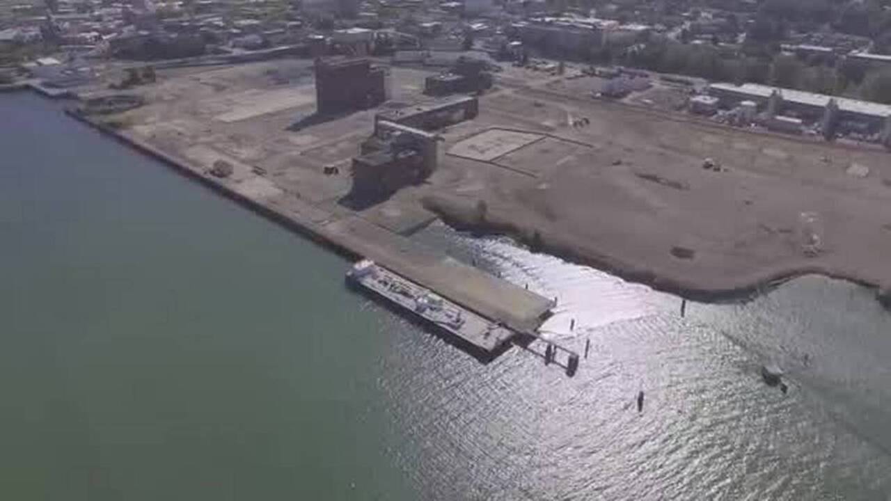 A cleanup proposal will lead to housing on the waterfront. Here’s a chance to weigh in