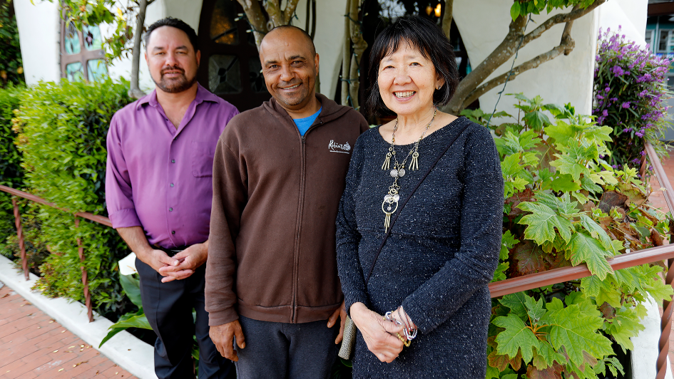 Culinary couple marks nearly a half century’s success in SLO County