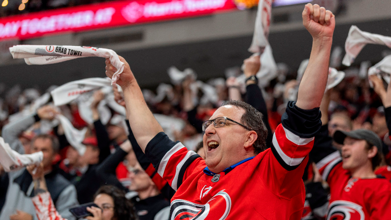 Renovation bringing more seats for fans at Lenovo Center