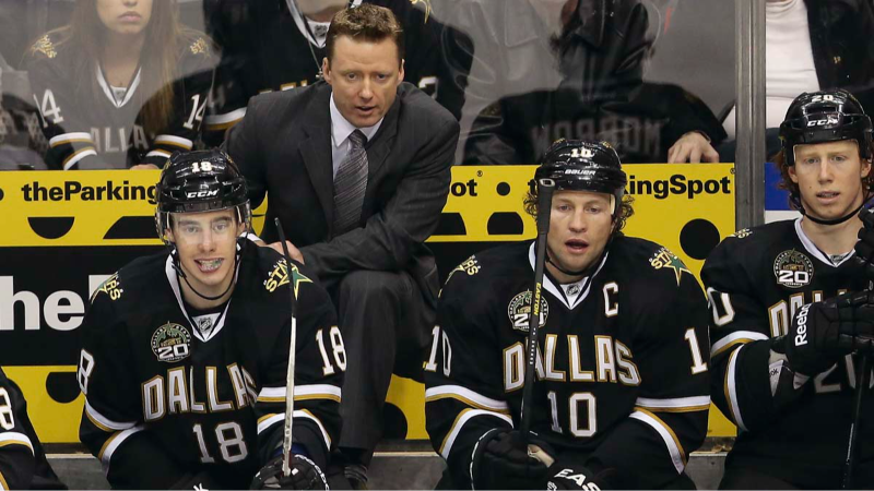 Dallas Stars coach Glen Gulutzan will miss players who suffered injuries in Olympics