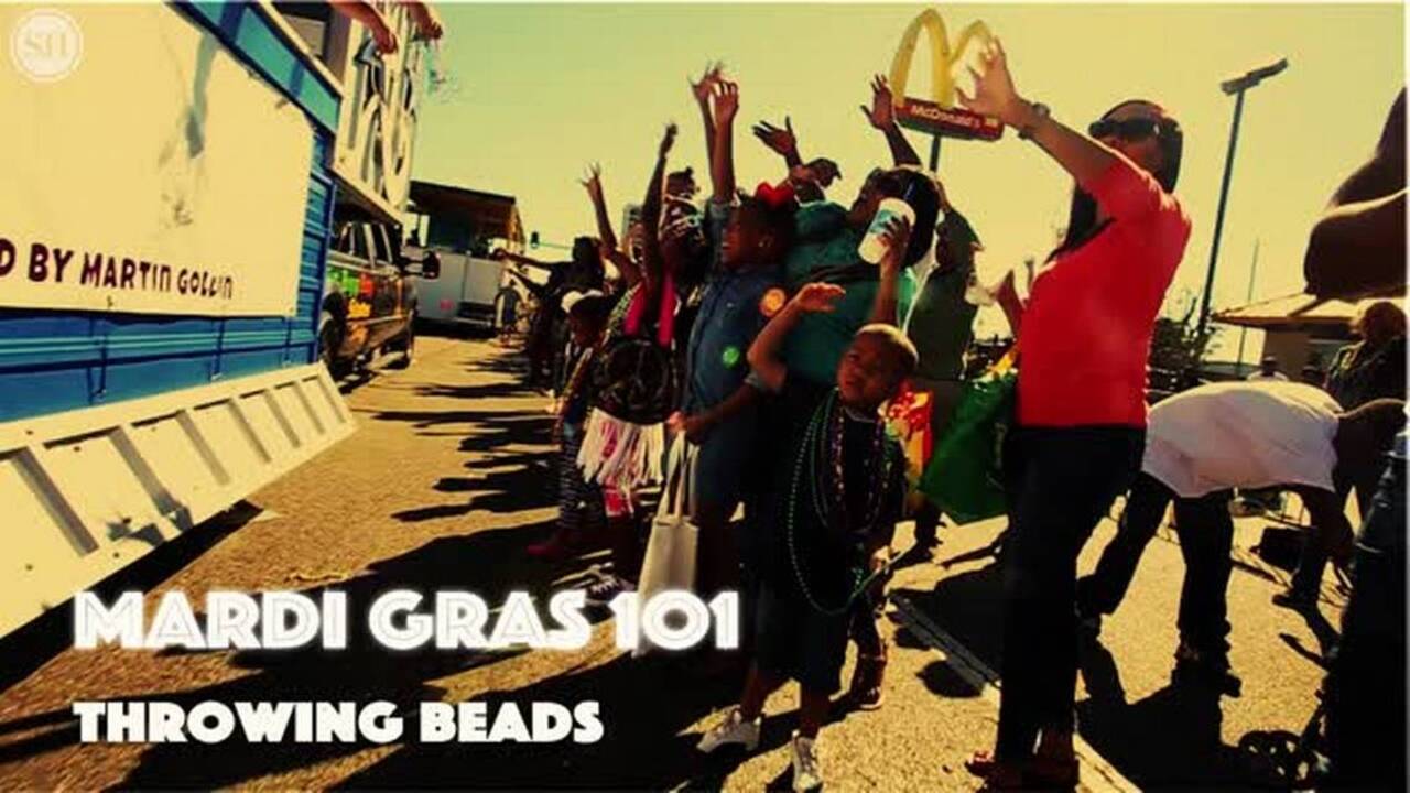 New Orleans 2018 Carnival Parade Schedule