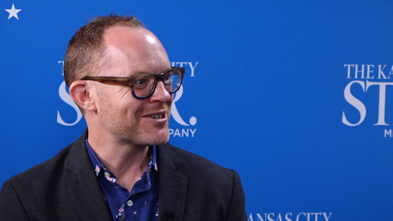 The Star’s Editorial Board with Stuart Carden, KC Rep’s new artistic director