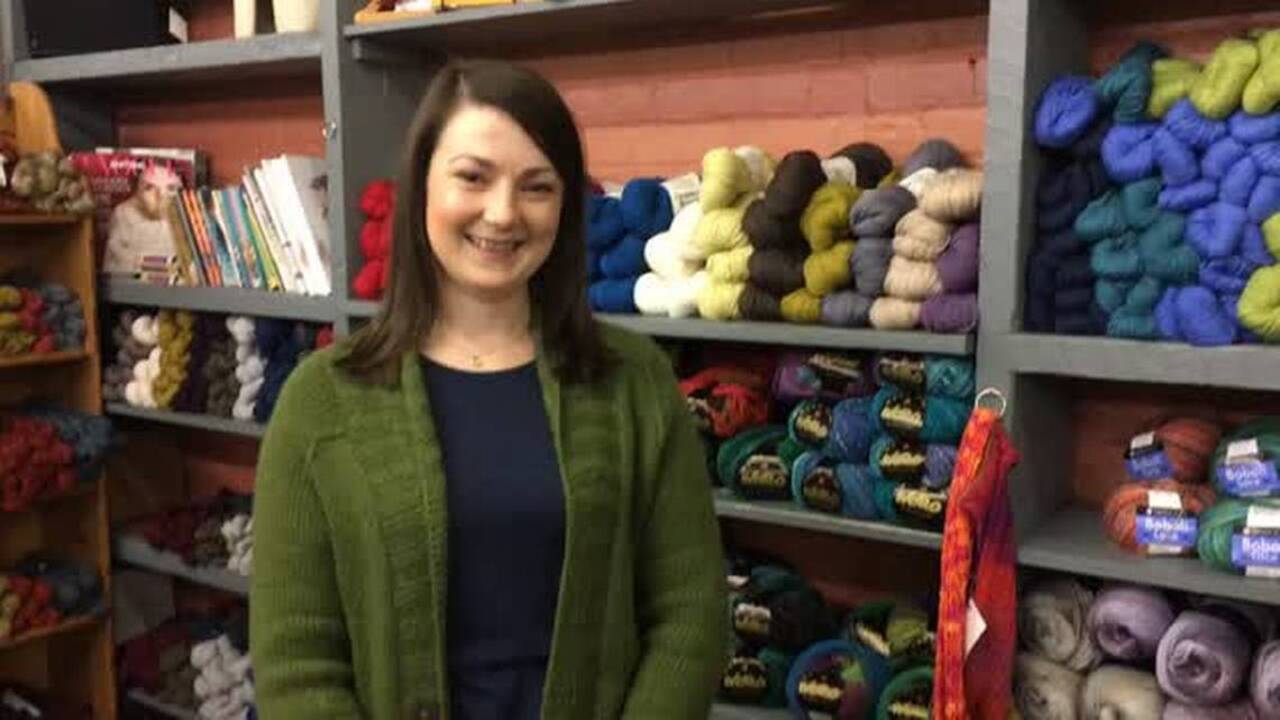 New owner of Sacramento’s Rumpelstiltskin sees sales grow with knit-alongs, social media engagement