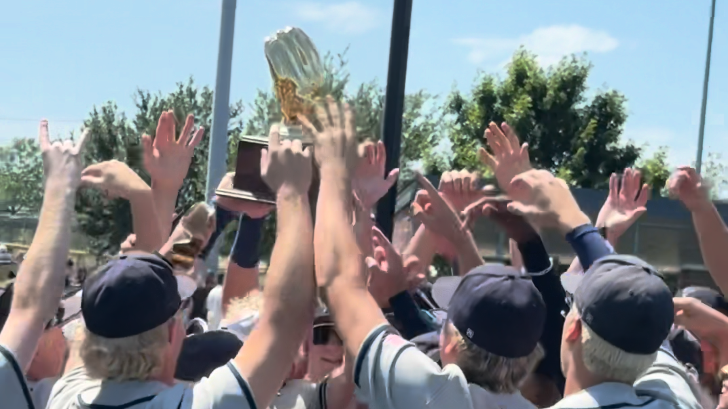 Highlights: Watch Keller baseball take down Flower Mound in regional semifinals