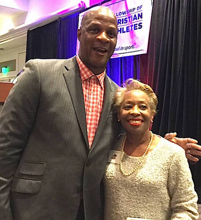Video: Baseball's Darryl Strawberry on Hilton Head FCA event: 'I'm gonna bring it'
