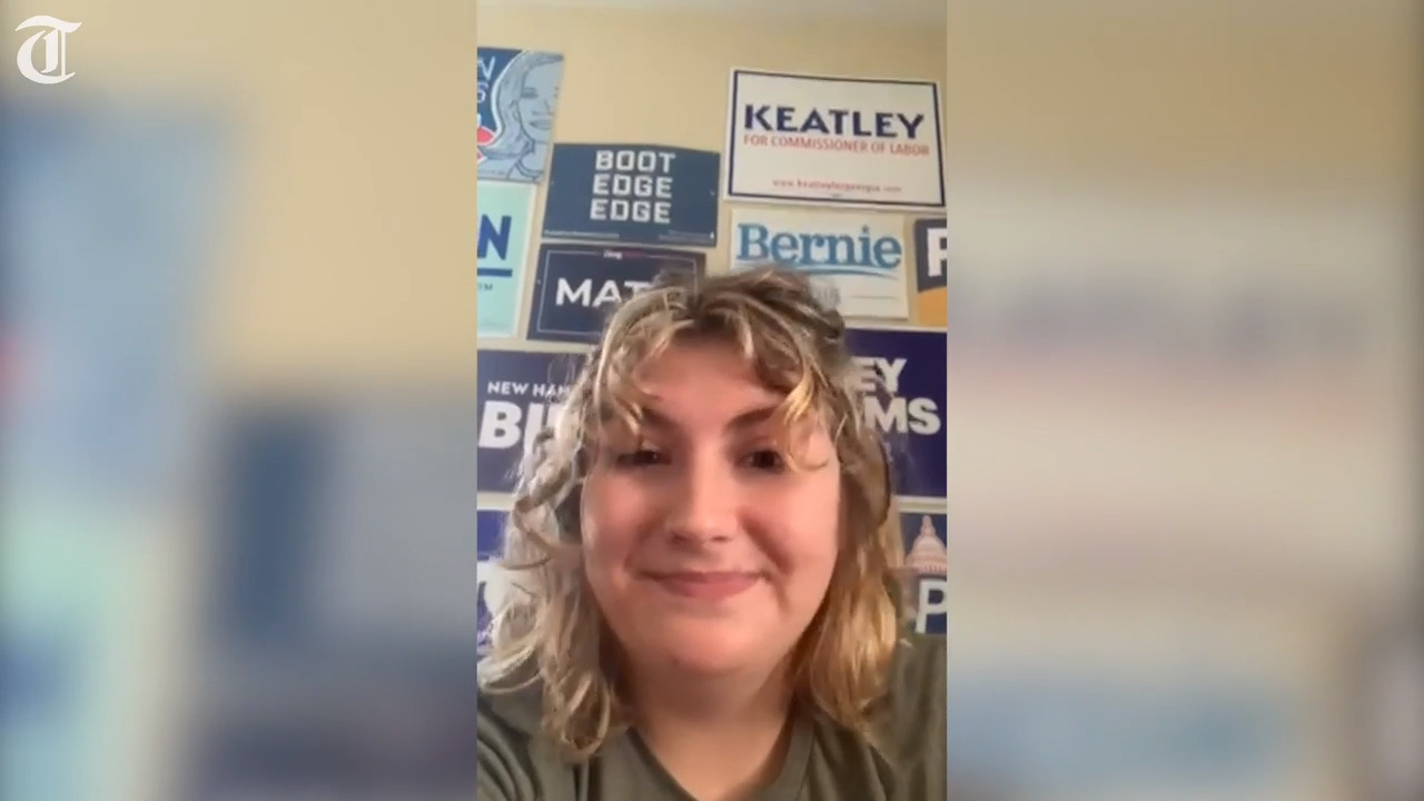 Will lightning strike twice for Democrats in Georgia? Senate runoffs offer new test