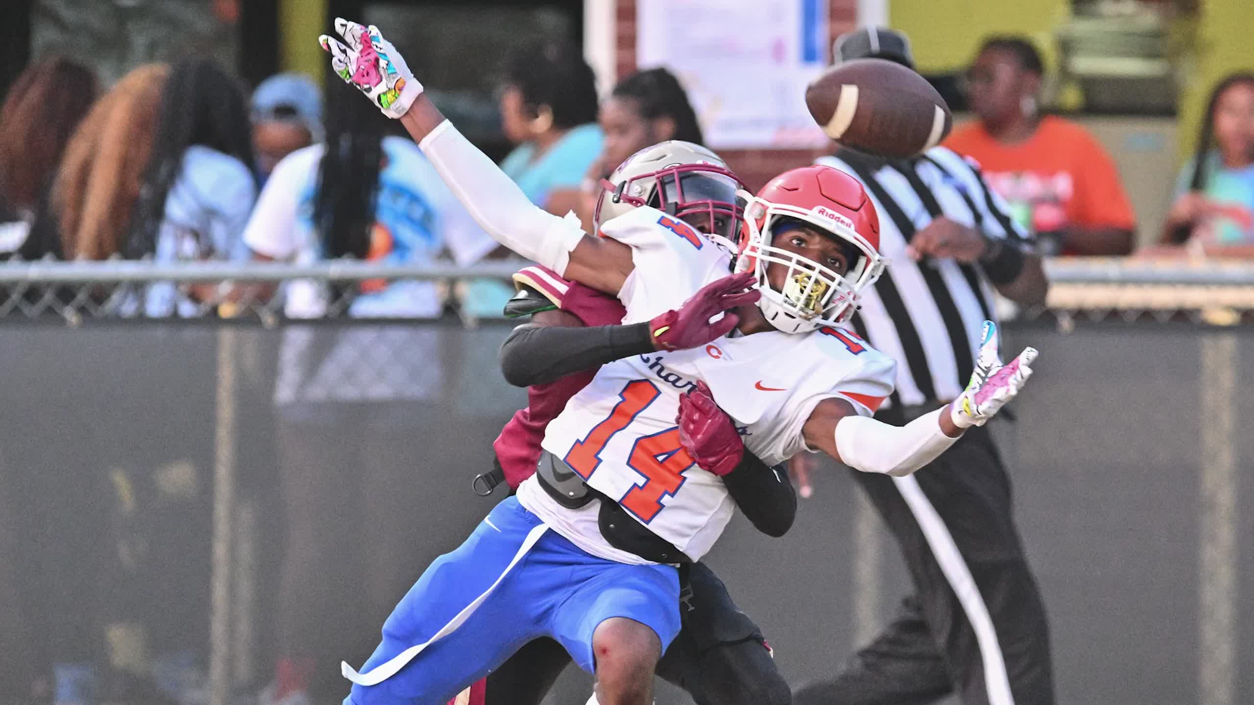 Photos: Middle Georgia high school football week 1