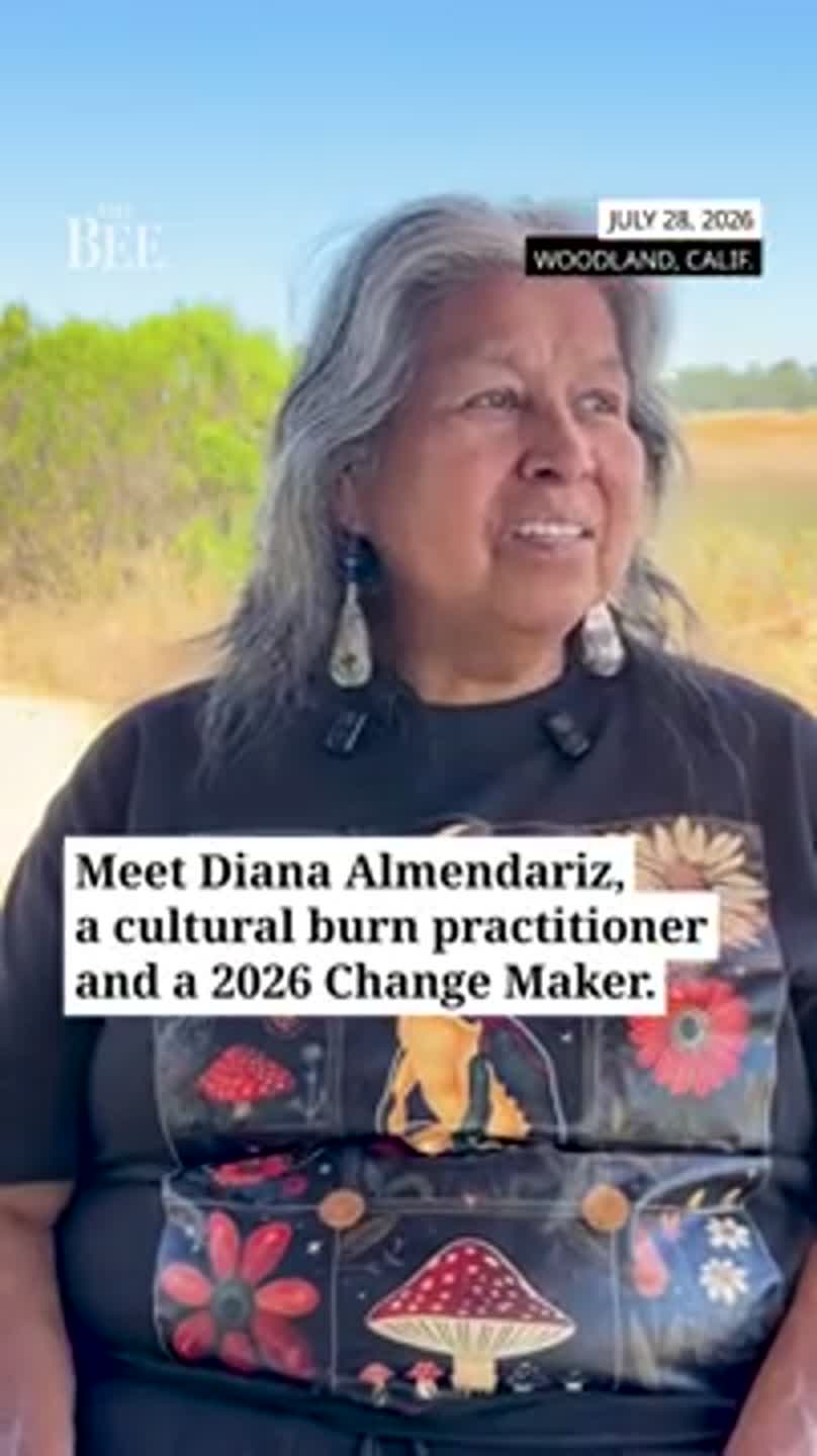 Meet Diana Almendariz, a 2026 Change Maker