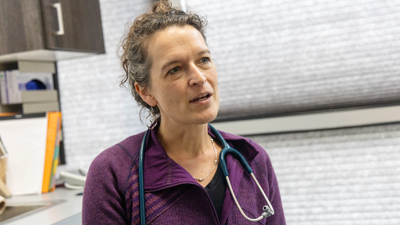 Nampa OB-GYN talks about the state of women’s health care in Idaho