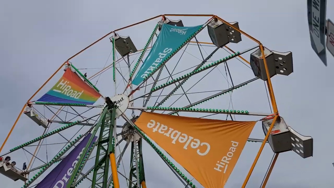 5-story Ferris wheel and 2 carnival rides coming to Hilton Head this month. Brace yourselves