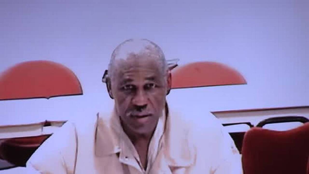 An unsolved murder, two men paroled after what appears to be a wrong conviction. Where’s the justice?