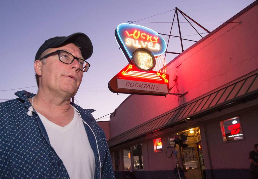 Tacoma thriller mixes Hollywood stars and locals