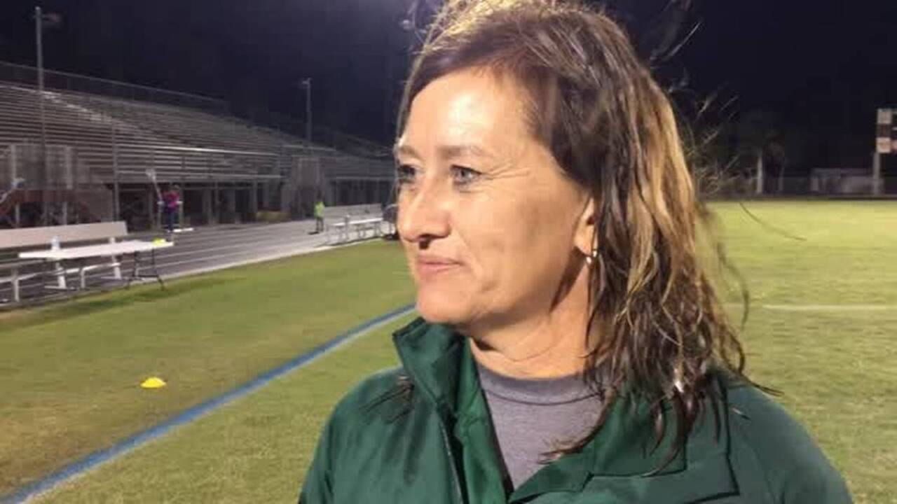 Saint Stephen’s girls lacrosse rolls to second straight district title