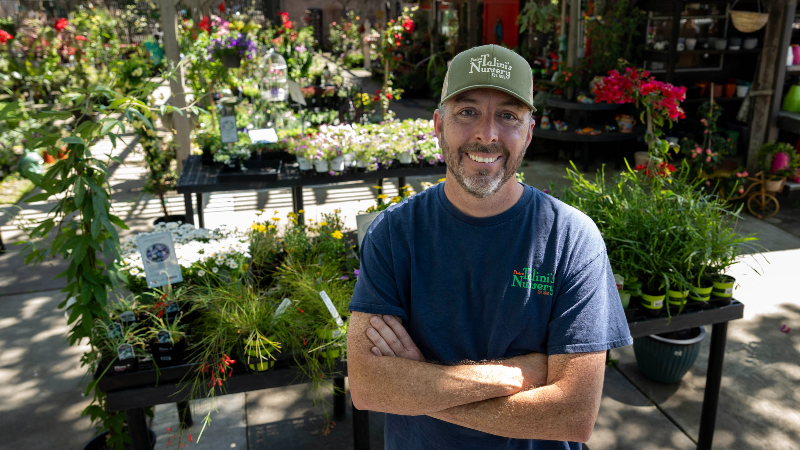 Talini’s Nursery celebrates 50 years in East Sac