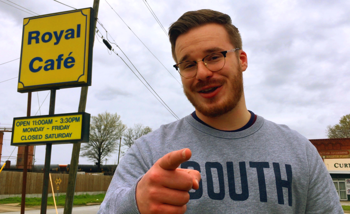 Blackberry cobbler at this classic Columbus ‘meat and three’ highlight of Foodie Friday
