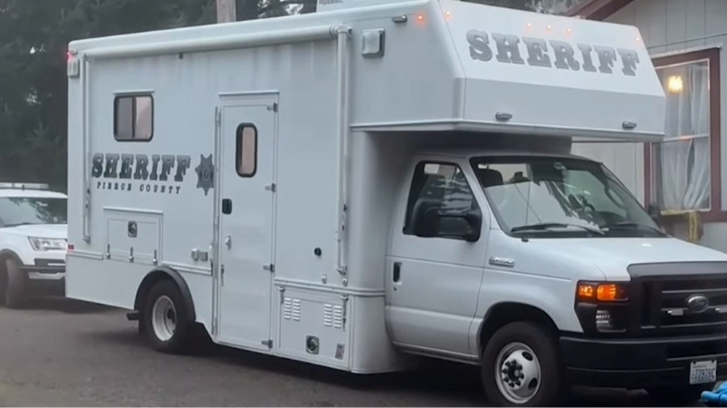 Death investigation underway after man found in Puyallup