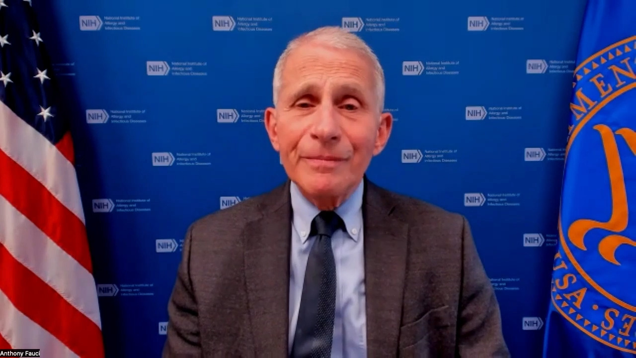 Fauci is leaving, but says: ‘COVID’s not done with us, and I’m not done with COVID’