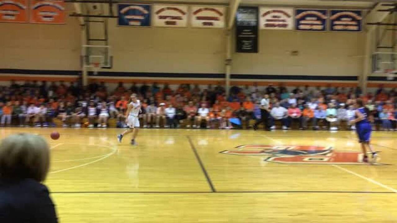 Bradenton Christian girls breeze past Everglades City, into region final