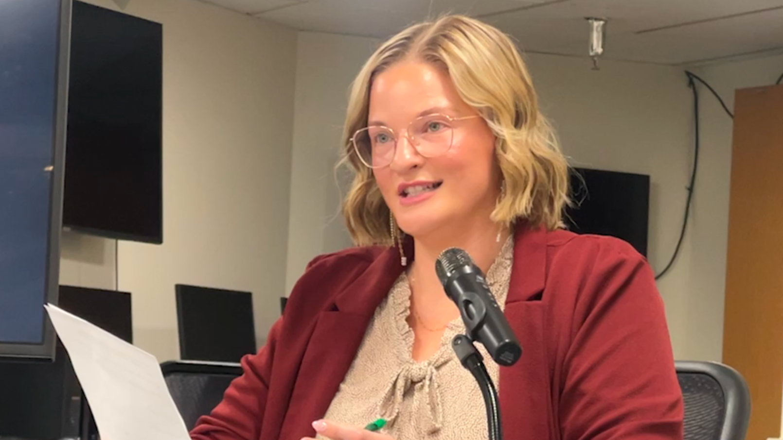 Recount in the 42nd District