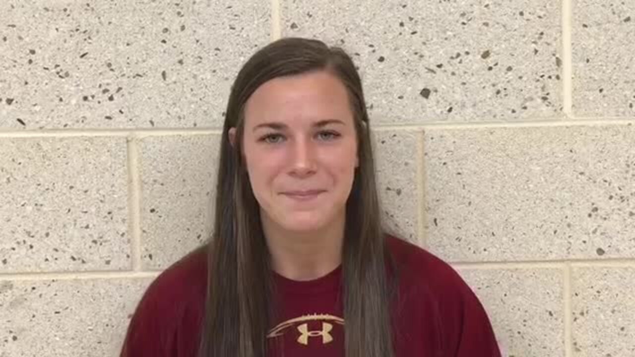 After winning CAA Rookie of the Year at Elon, Fort Mill's Christopher now a Gamecock