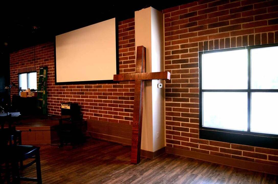 Video: Bluffton ministry moves into former bar