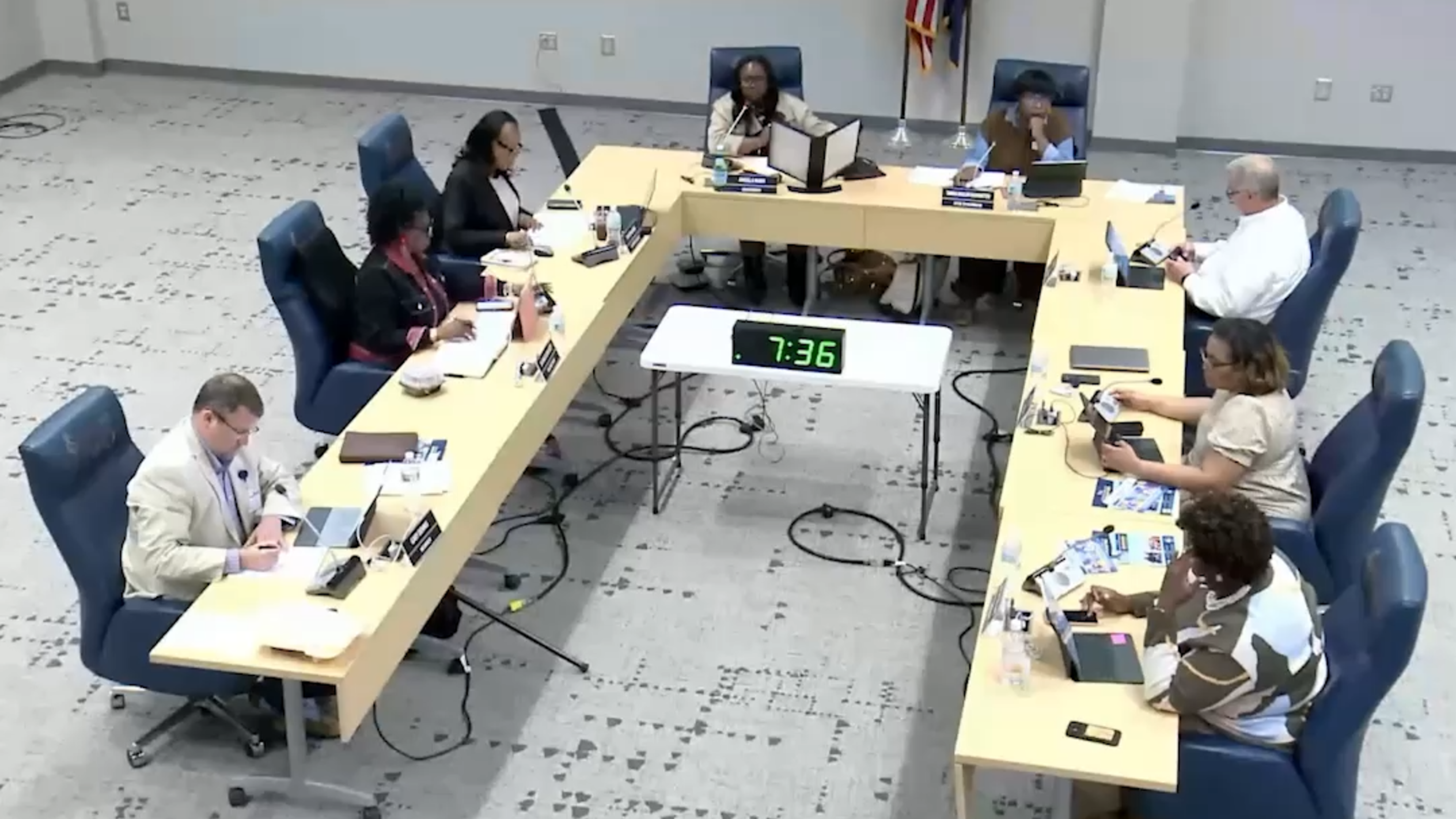 Richland 2 school board approves job eliminations