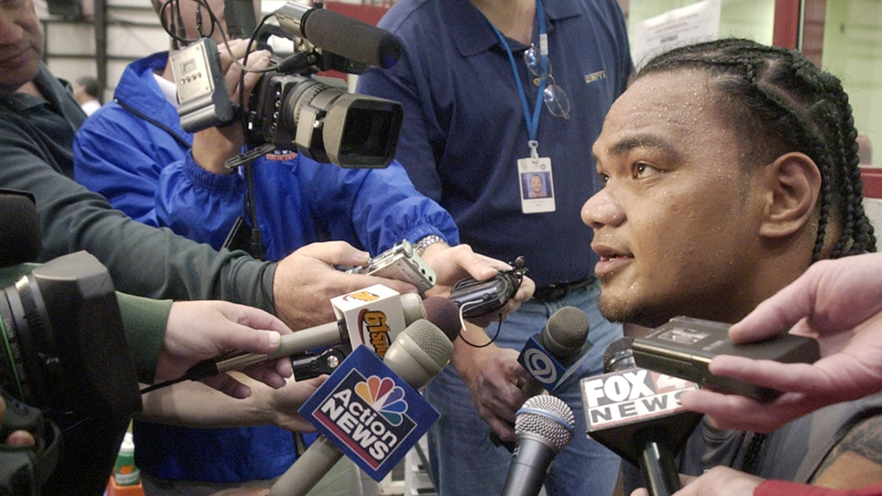 Video timeline: The life and death of Junior Siavii