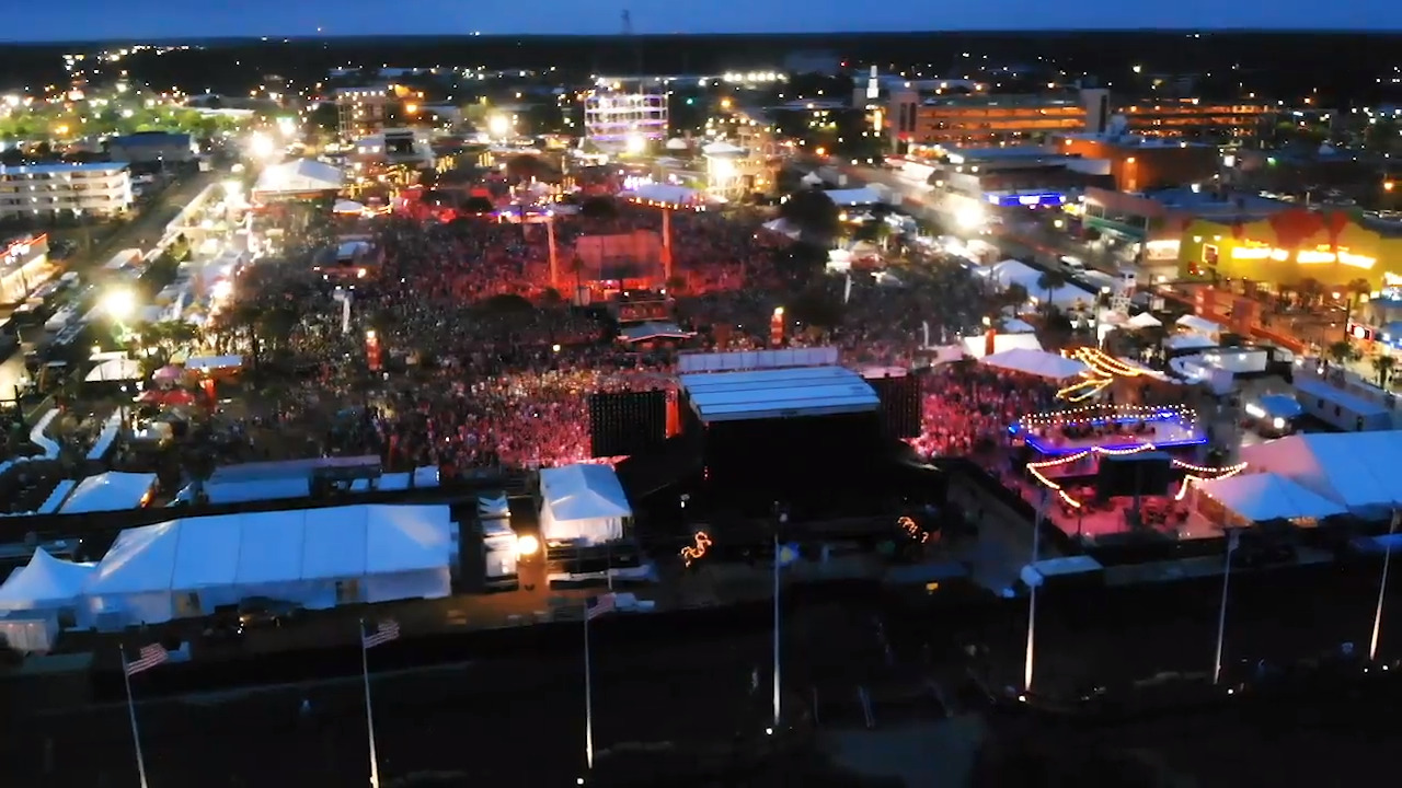 Carolina Country Music Fest is returning to Myrtle Beach. Here’s what you need to know