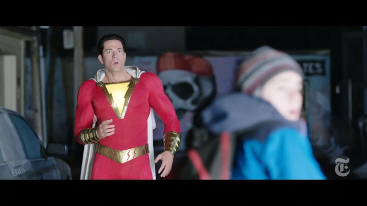 ‘Shazam!’ | Anatomy of a scene