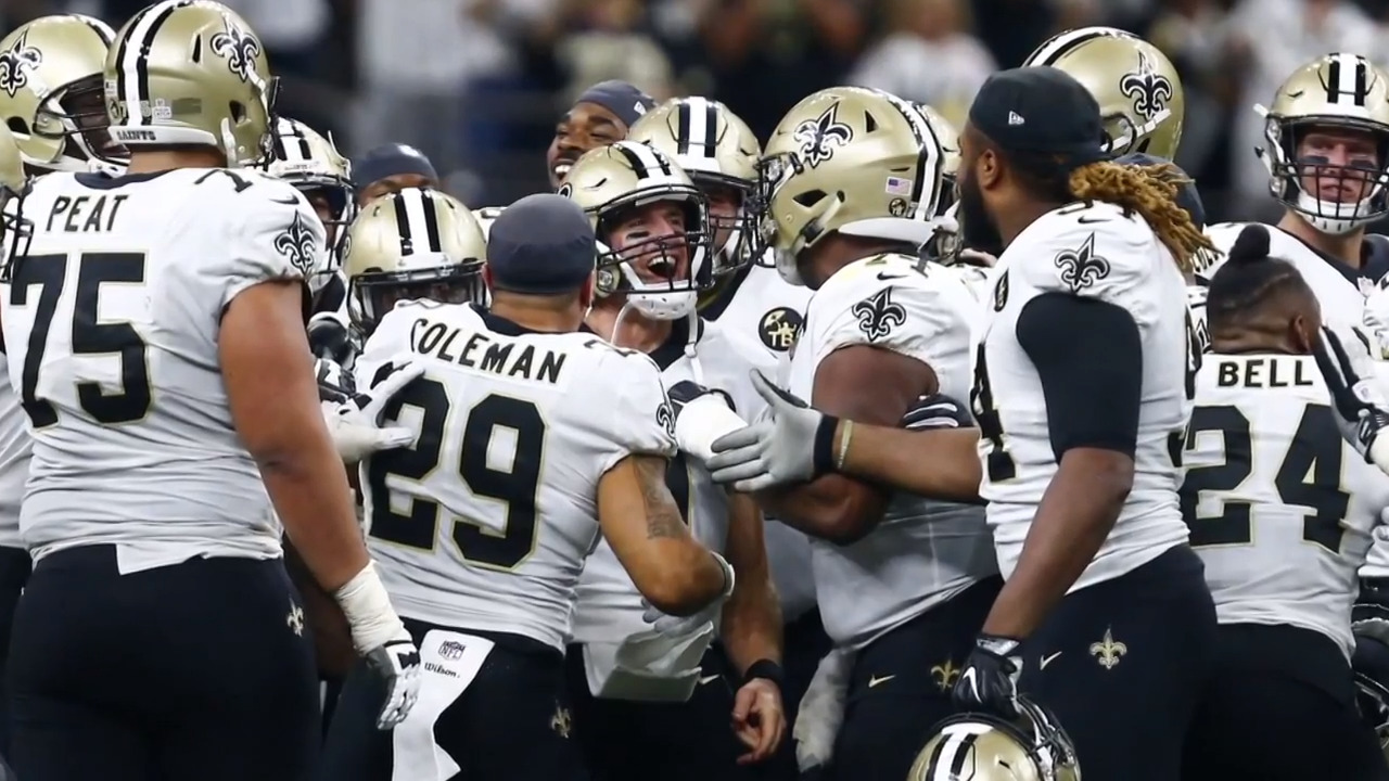 Here are four reasons the Saints are Super Bowl contenders