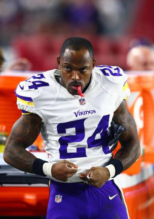 Panthers CB Captain Munnerlyn on smoothing things over with Devin Funchess