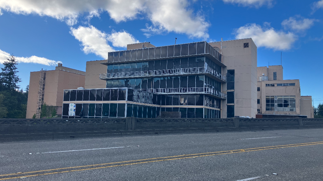 What should happen to the Olympia Brewery? Tumwater mayoral candidates weigh in