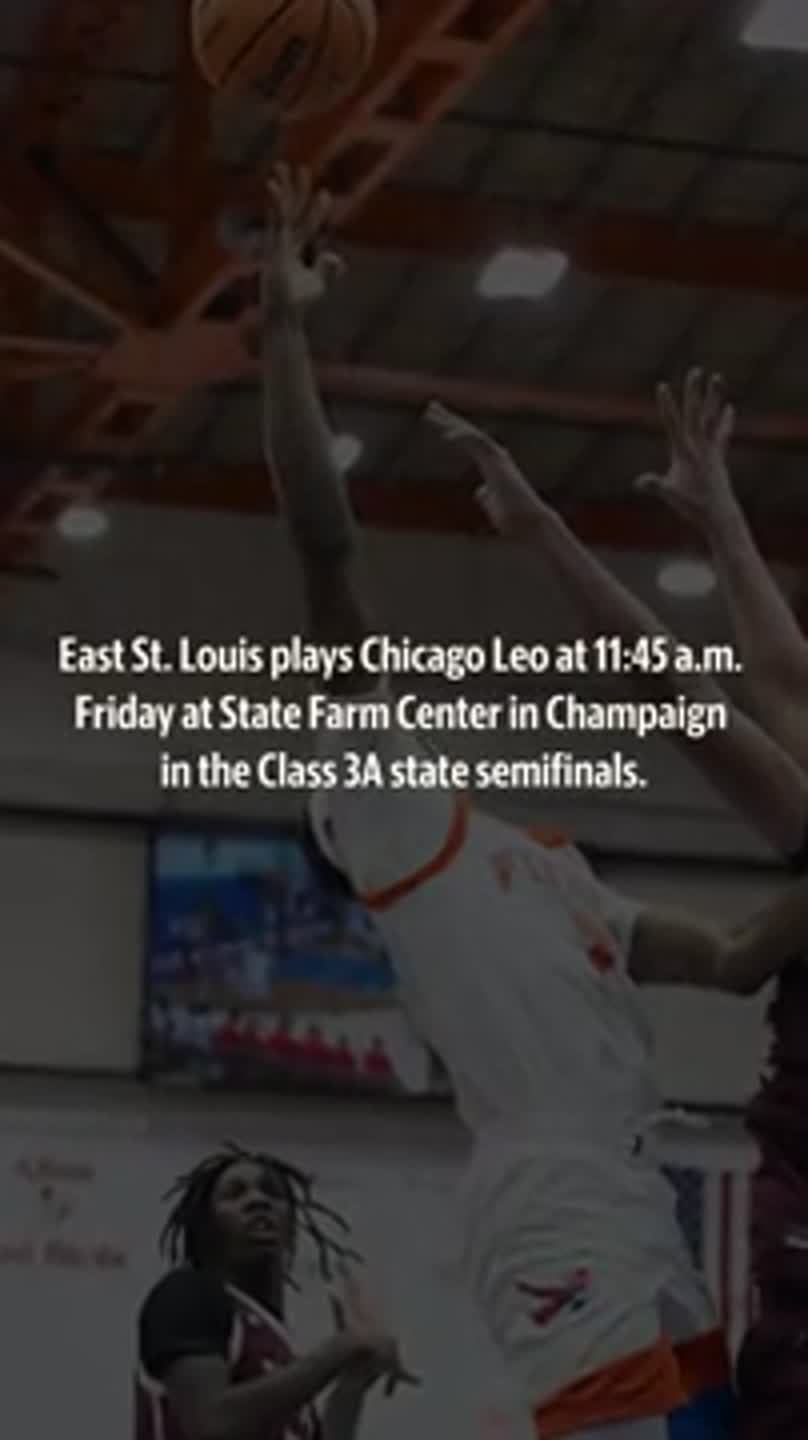 Here's how to watch East St. Louis Flyers' state title run