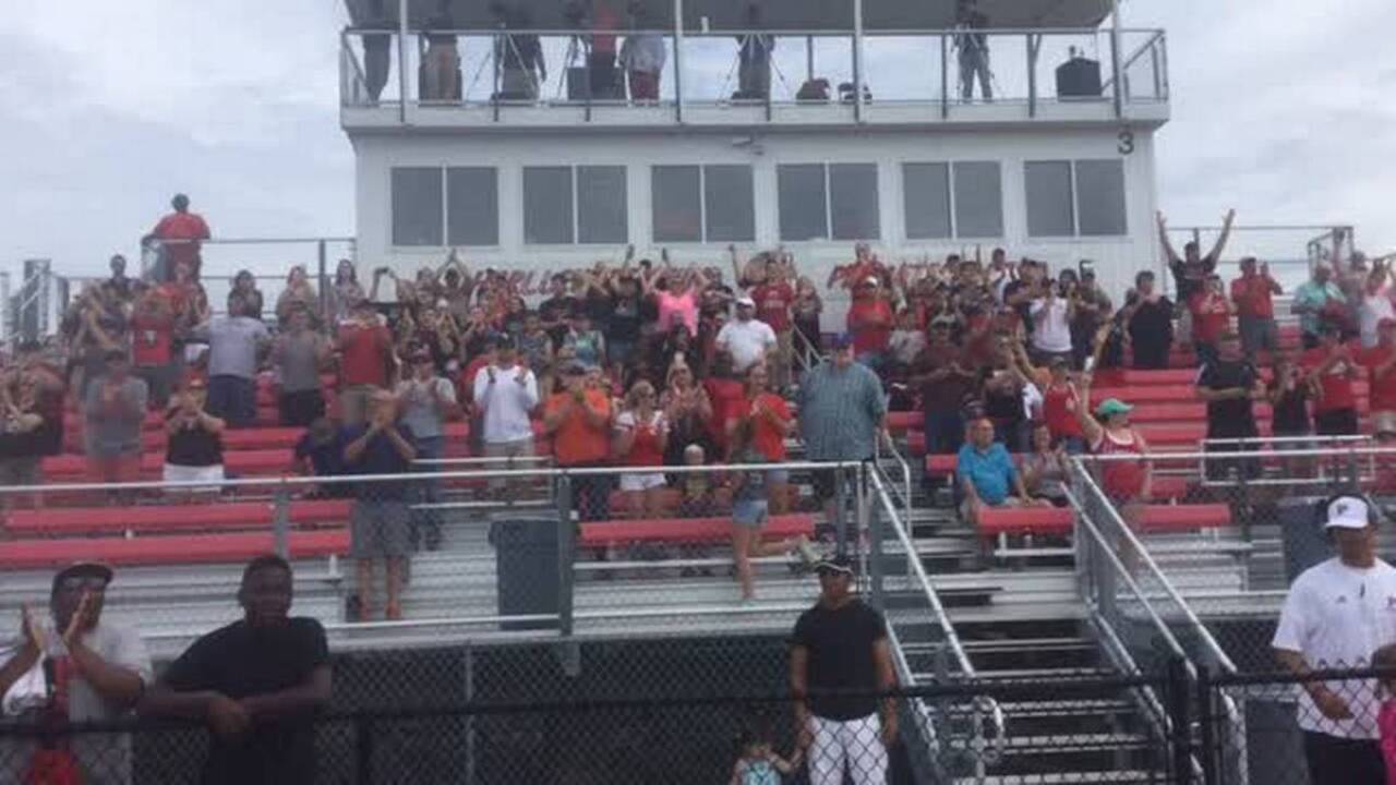 Palmetto ends the streak, defeats Manatee for first time since 2004