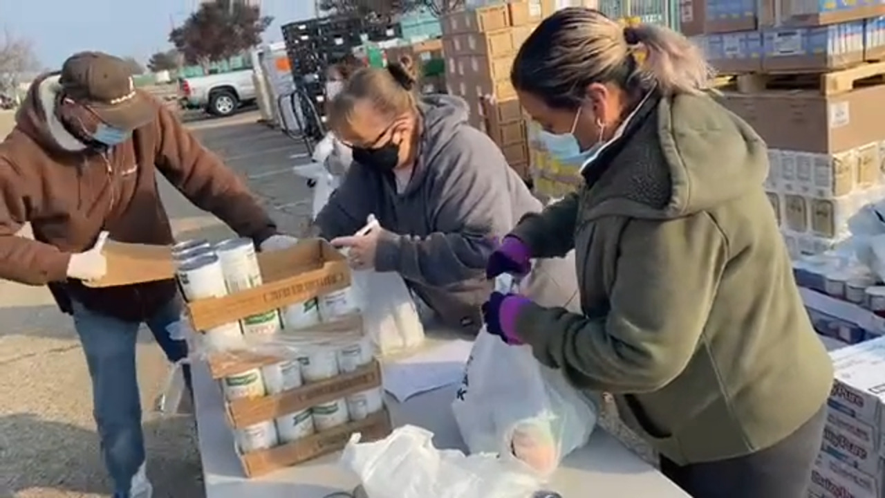 ‘Historic investment.’ California makes history with food benefits for undocumented residents