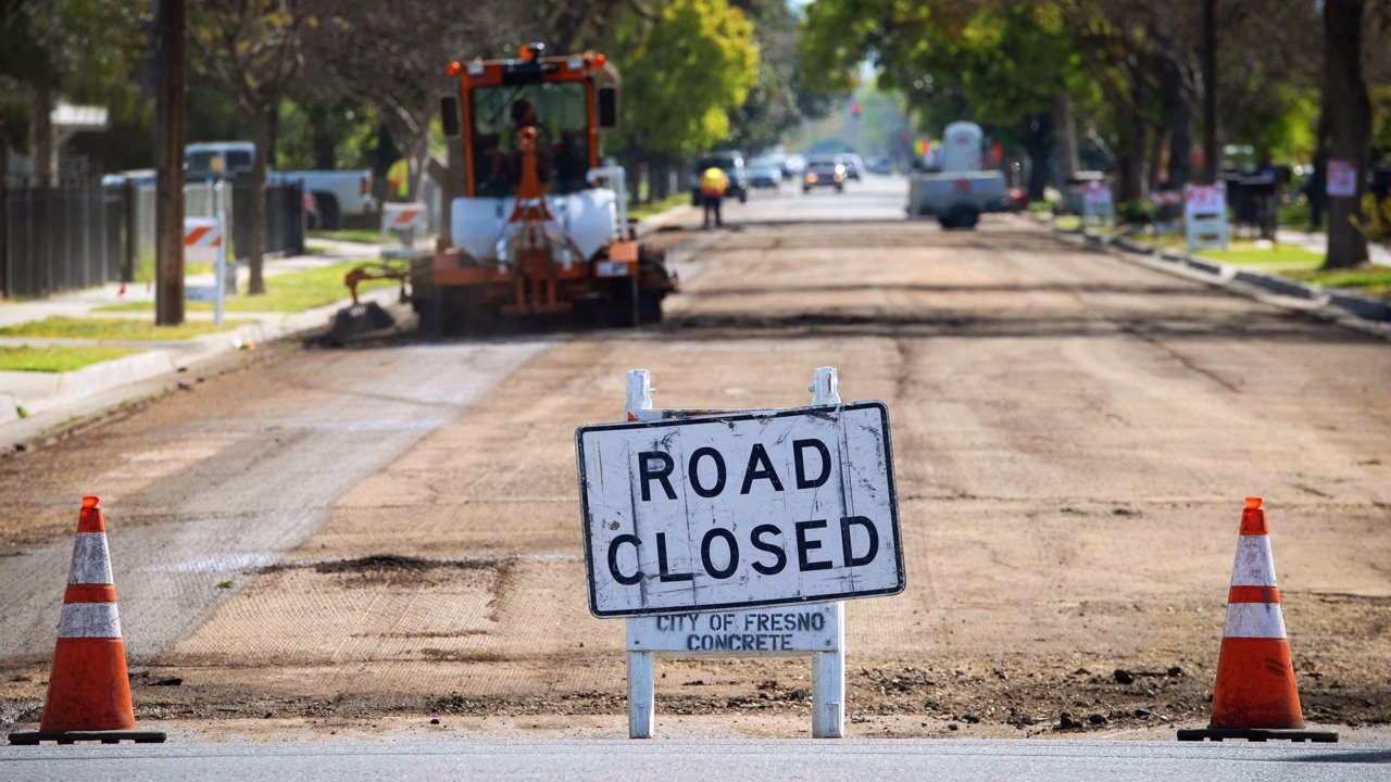 Here’s a list of Fresno streets that will be fixed. Did yours make the cut?