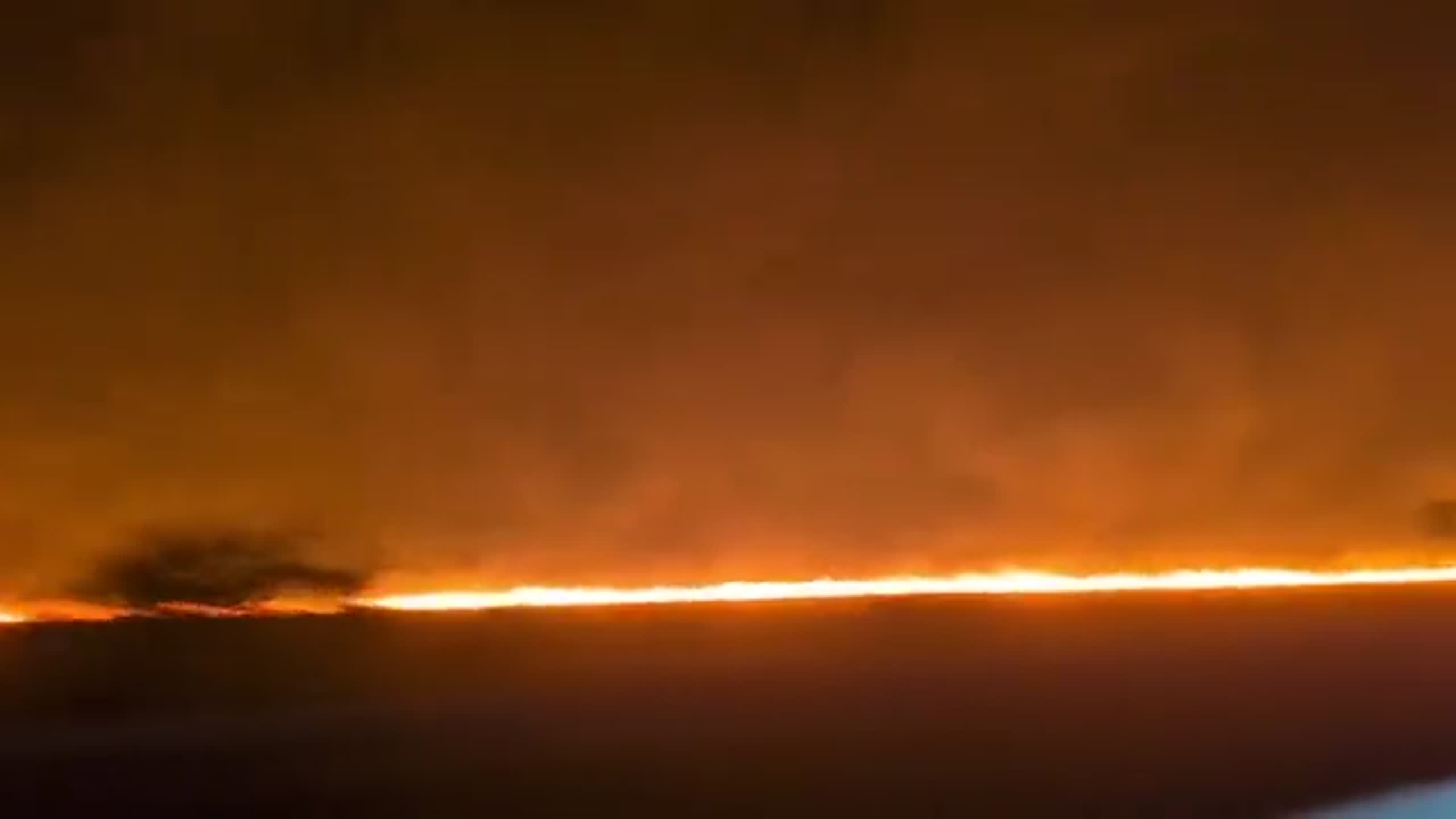 Can you enter or leave the Keys as wildfires close roads? Get to car race? What to know