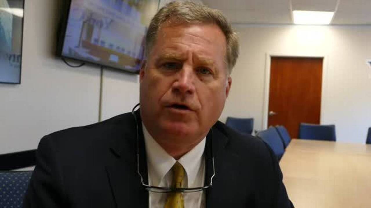 2 challengers seek to unseat Democratic senator in Chester, York district