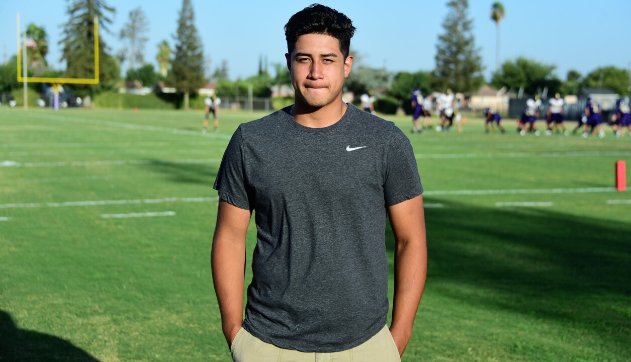 Livingston’s Celso Sanchez