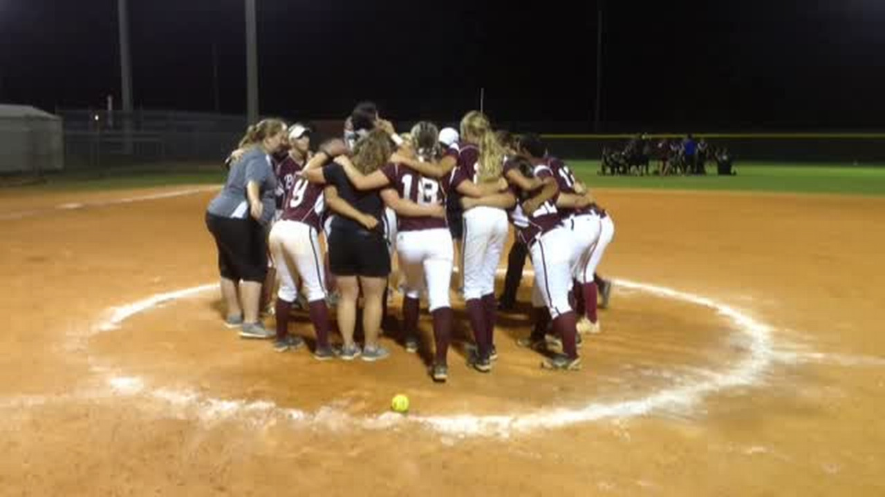 Braden River celebrates district title