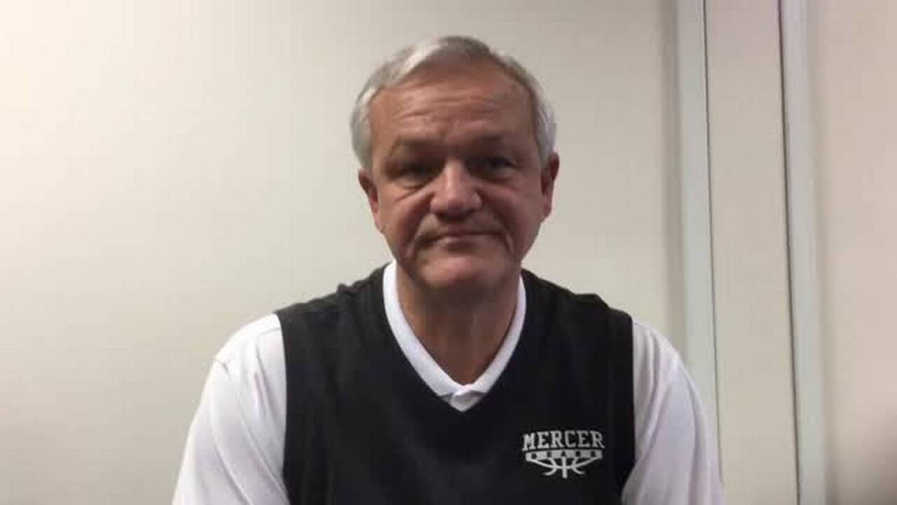 Depth is key for Mercer this season