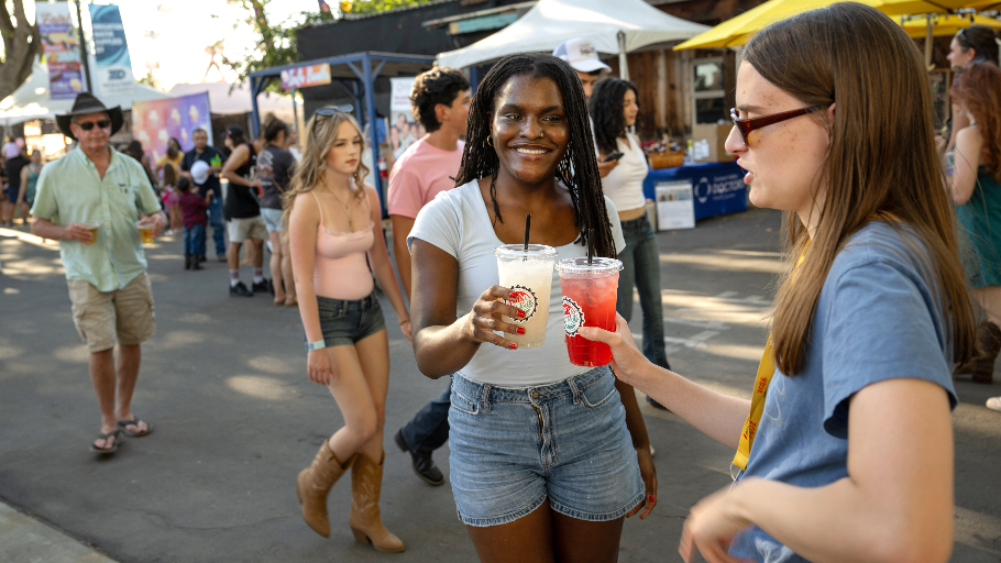 Fair food experience at Stanislaus fair